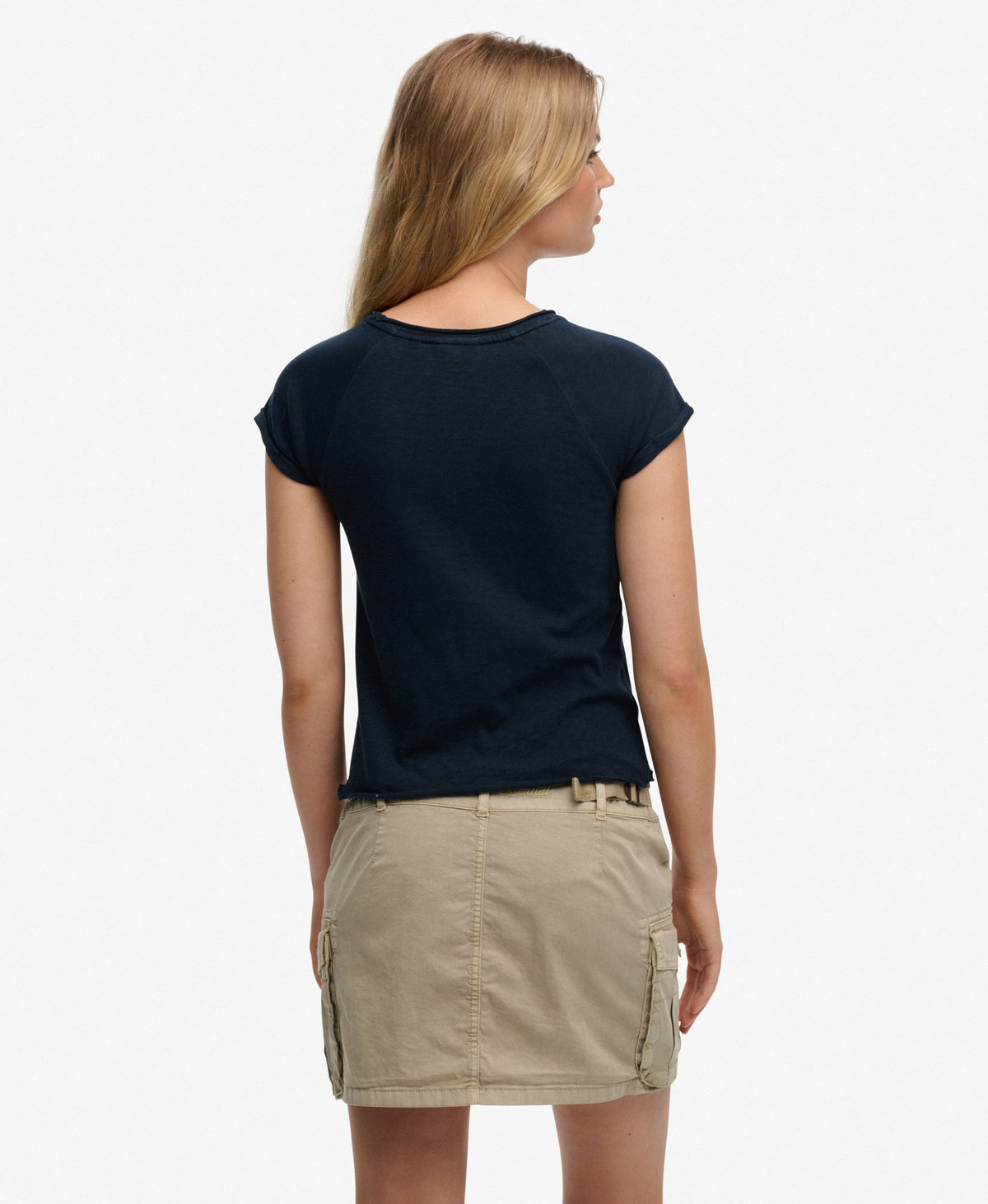 Athletic Essentials Slub Graphic T-Shirt