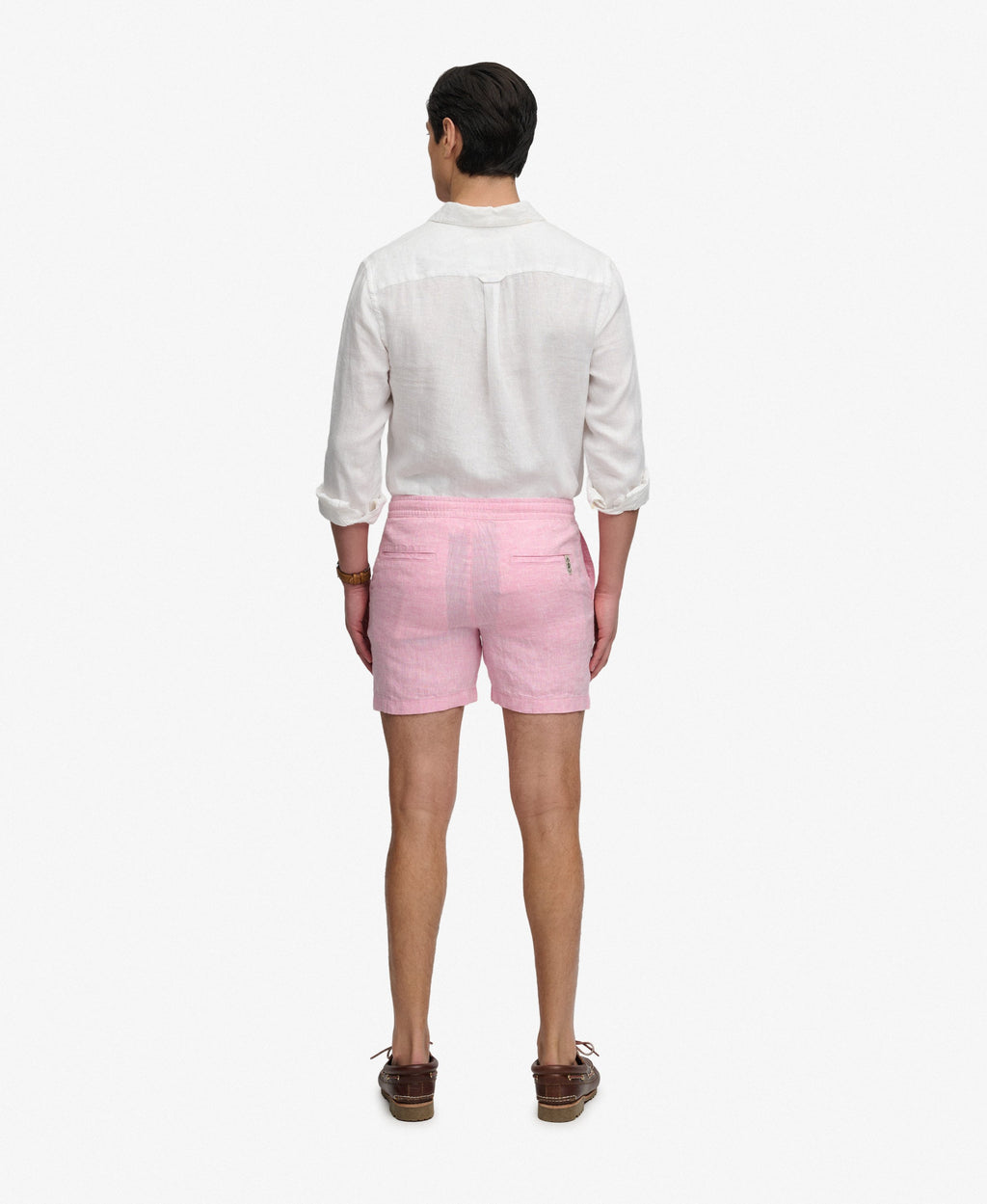Merchant Linen Short