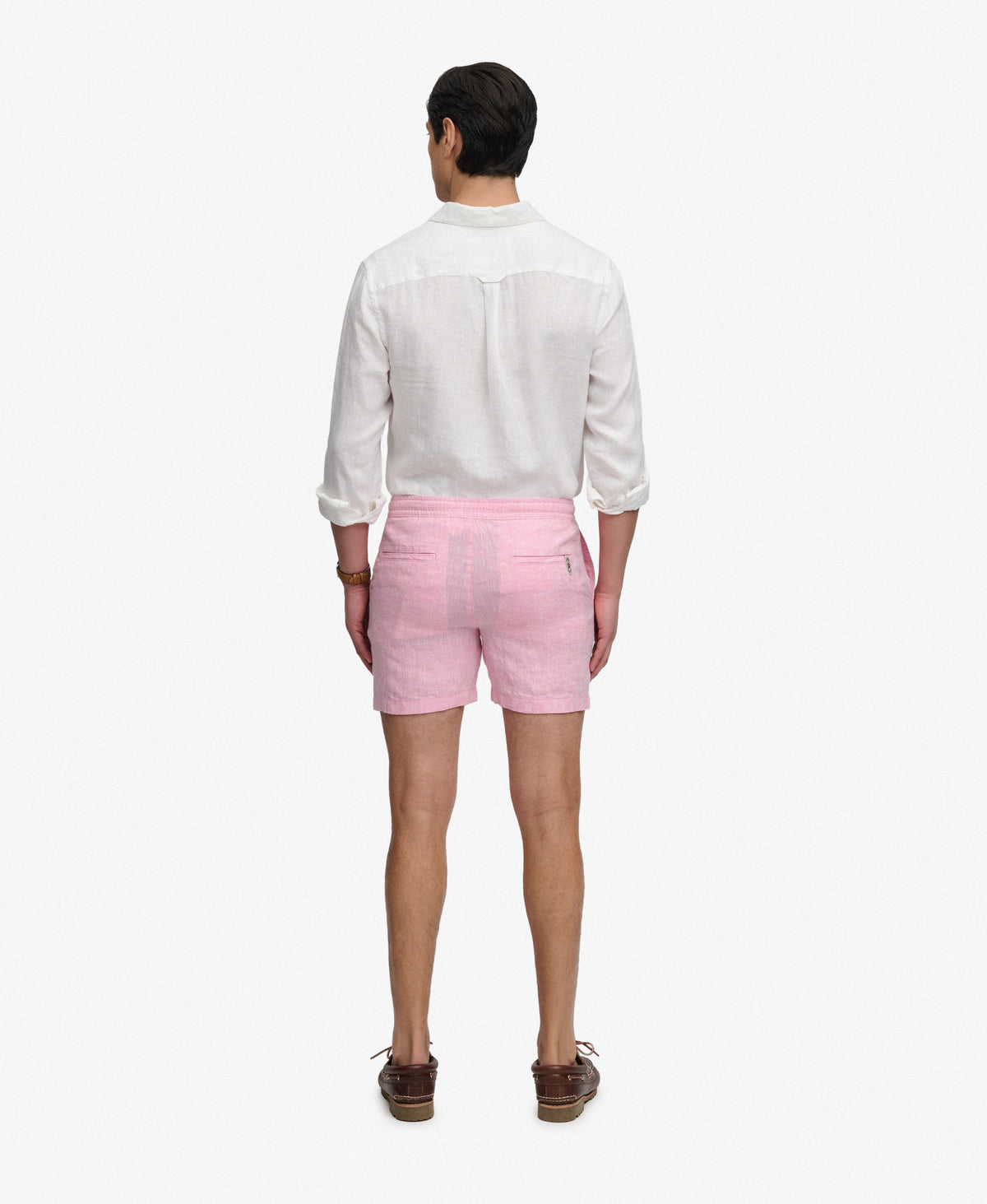 Merchant Linen Short