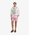 Merchant Linen Short