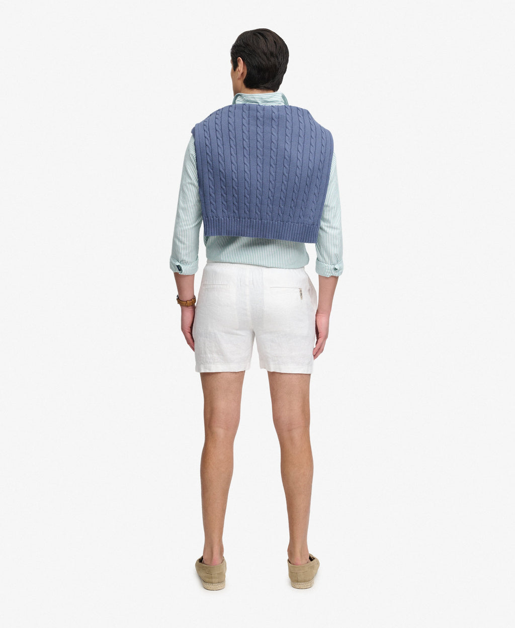 Merchant Linen Shorts