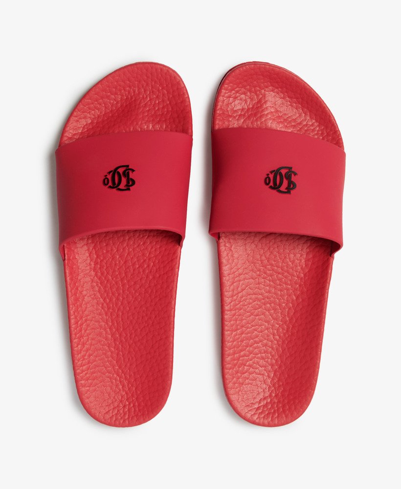 SD&Co. Pool Sliders