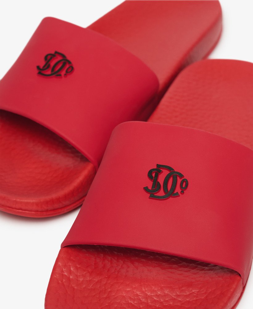 SD&Co. Pool Sliders