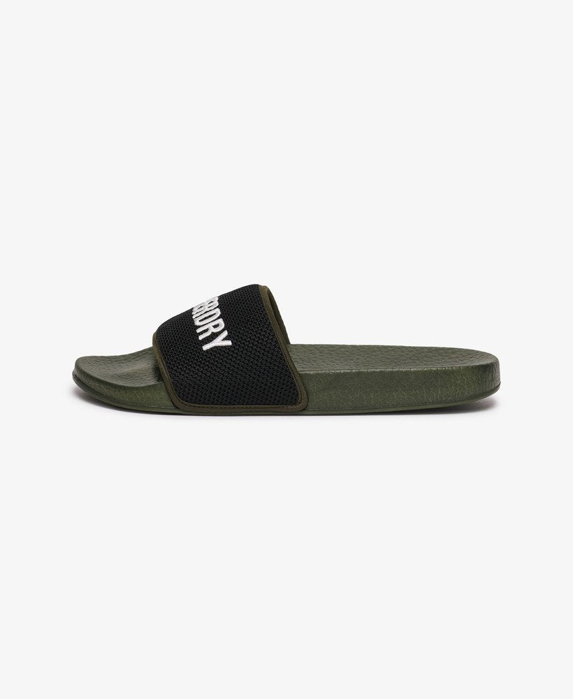 Utility Mesh Pool Sliders