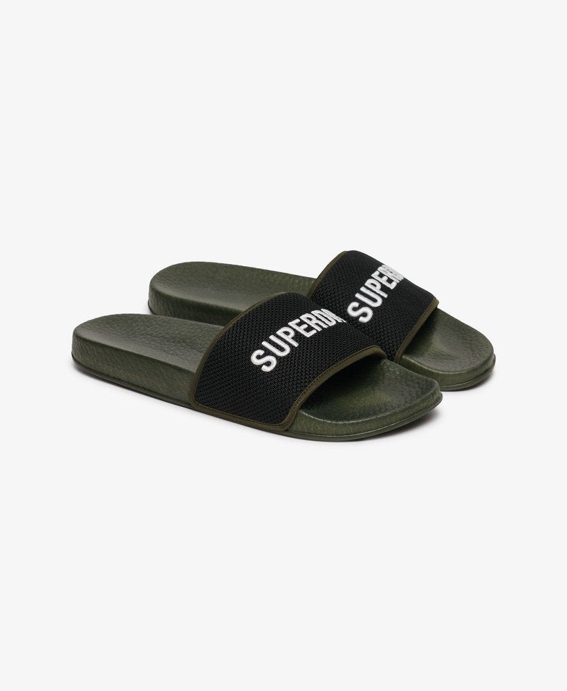 Utility Mesh Pool Sliders