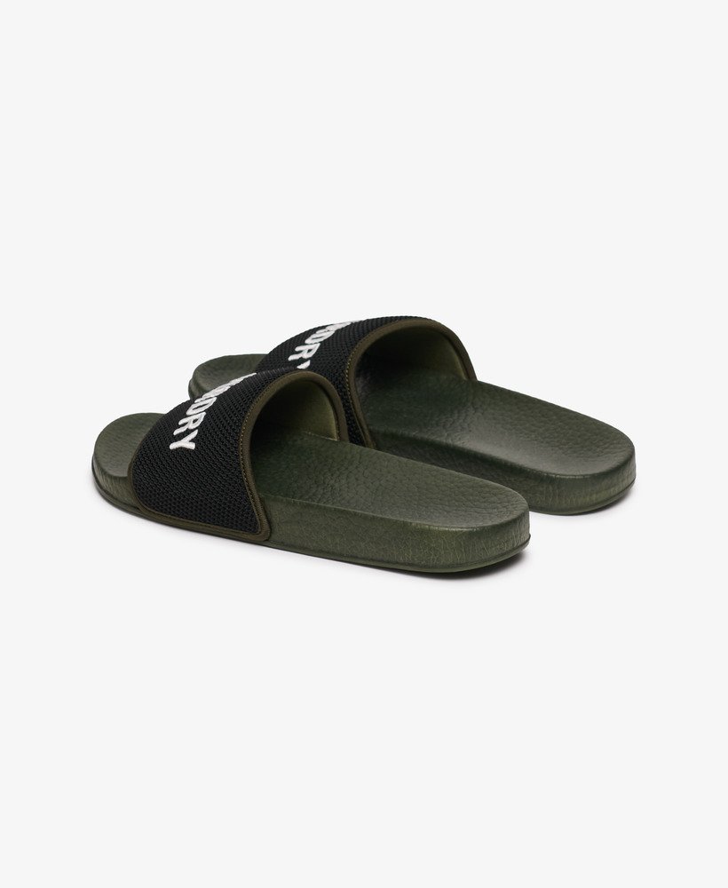 Utility Mesh Pool Sliders