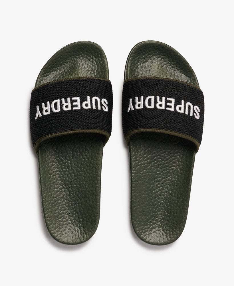 Utility Mesh Pool Sliders