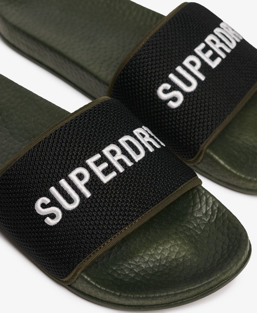Utility Mesh Pool Sliders