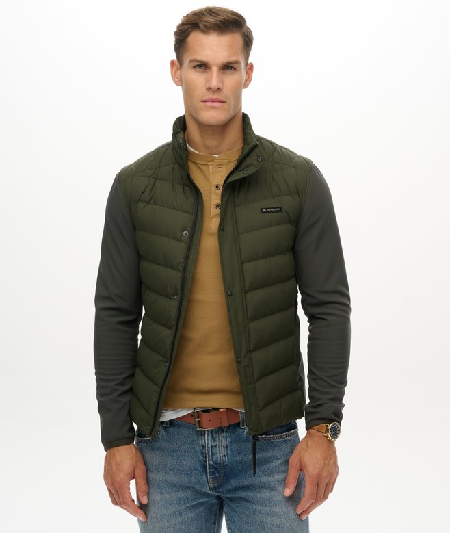 Storm Popper Softshell Jacket