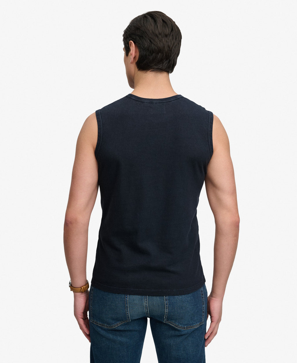 Classic Cotton Linen Tank Top