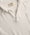 Towelling Polo Shirt