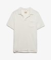 Towelling Polo Shirt
