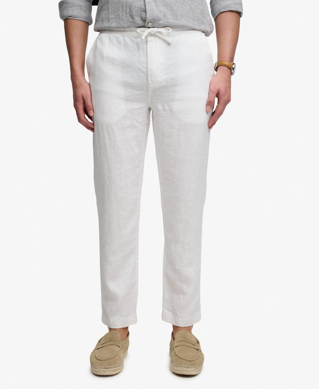 Merchant Linen Pants