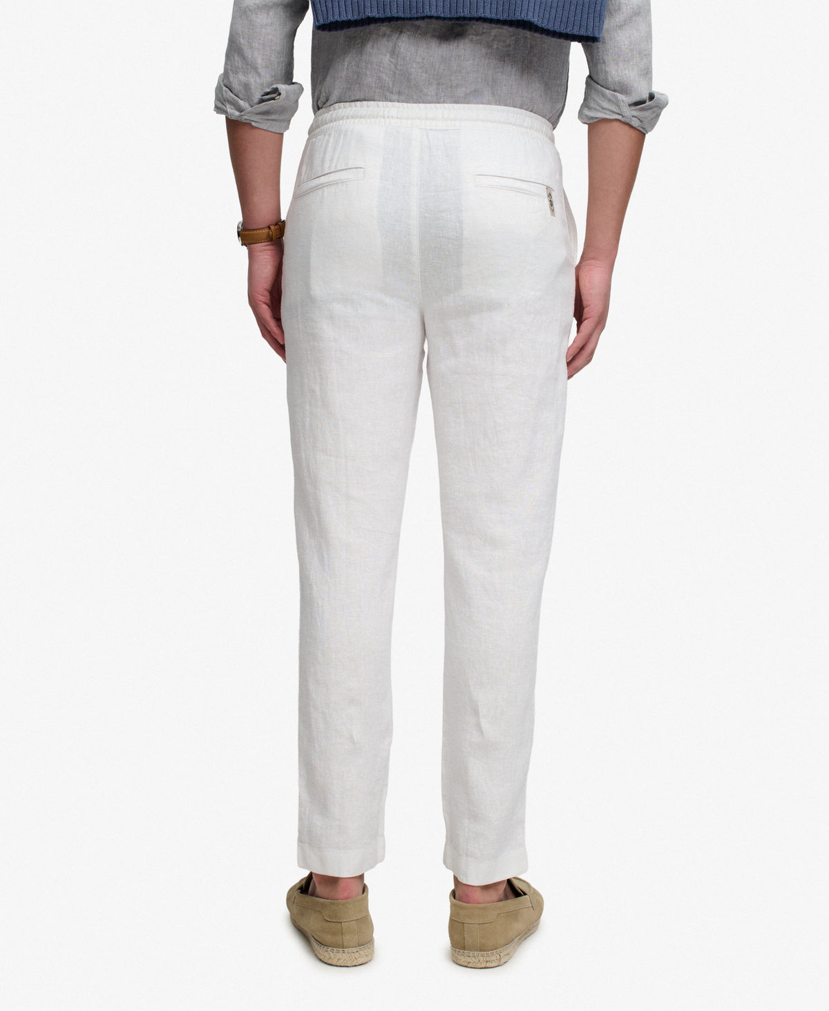 Merchant Linen Pants