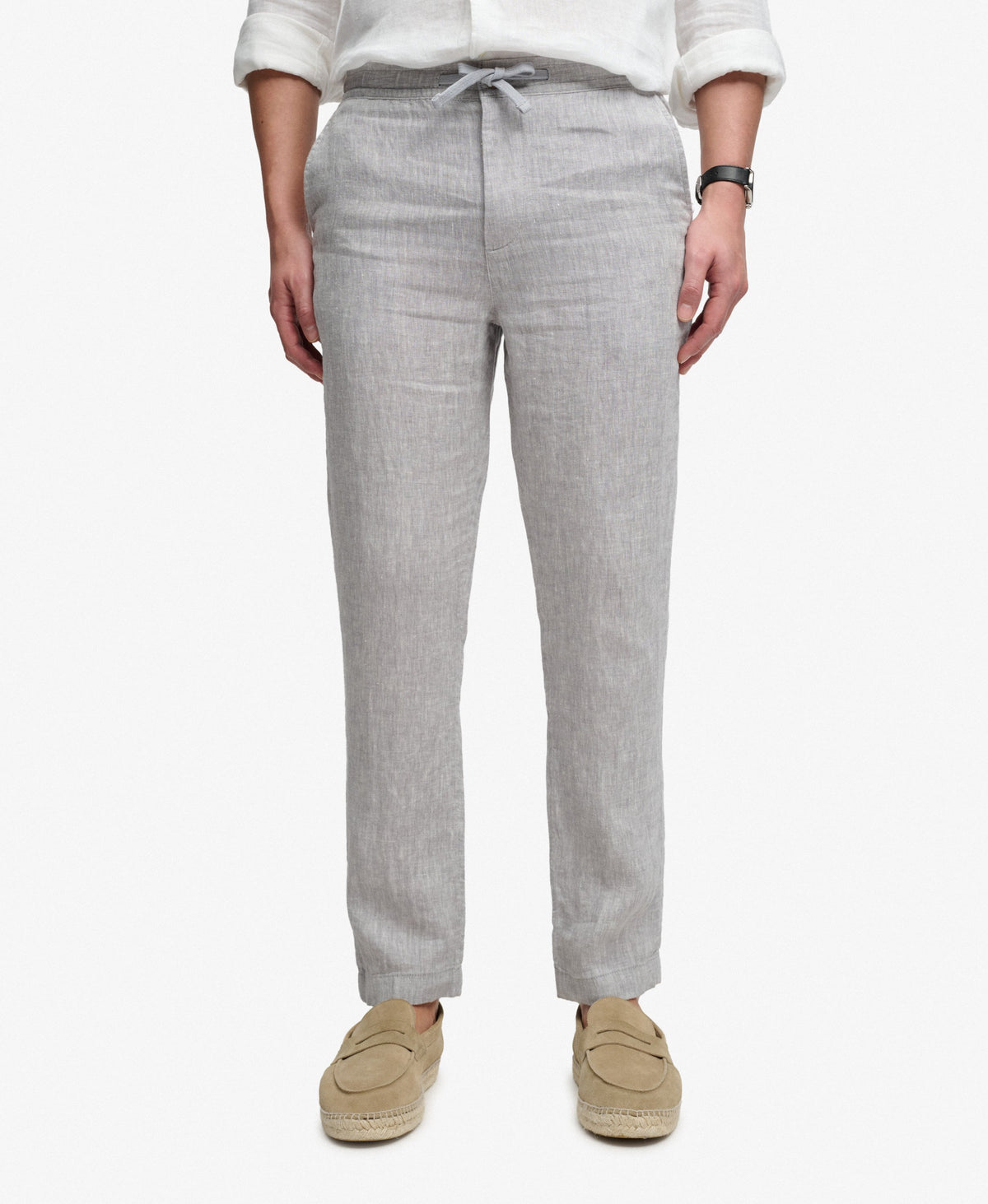 Merchant Linen Pants