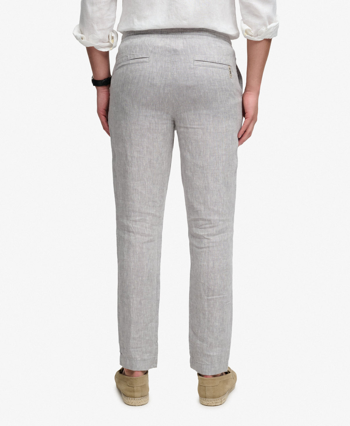 Merchant Linen Pants