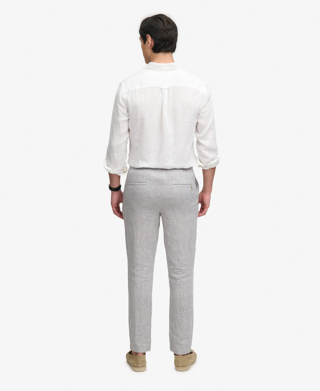 Merchant Linen Pants