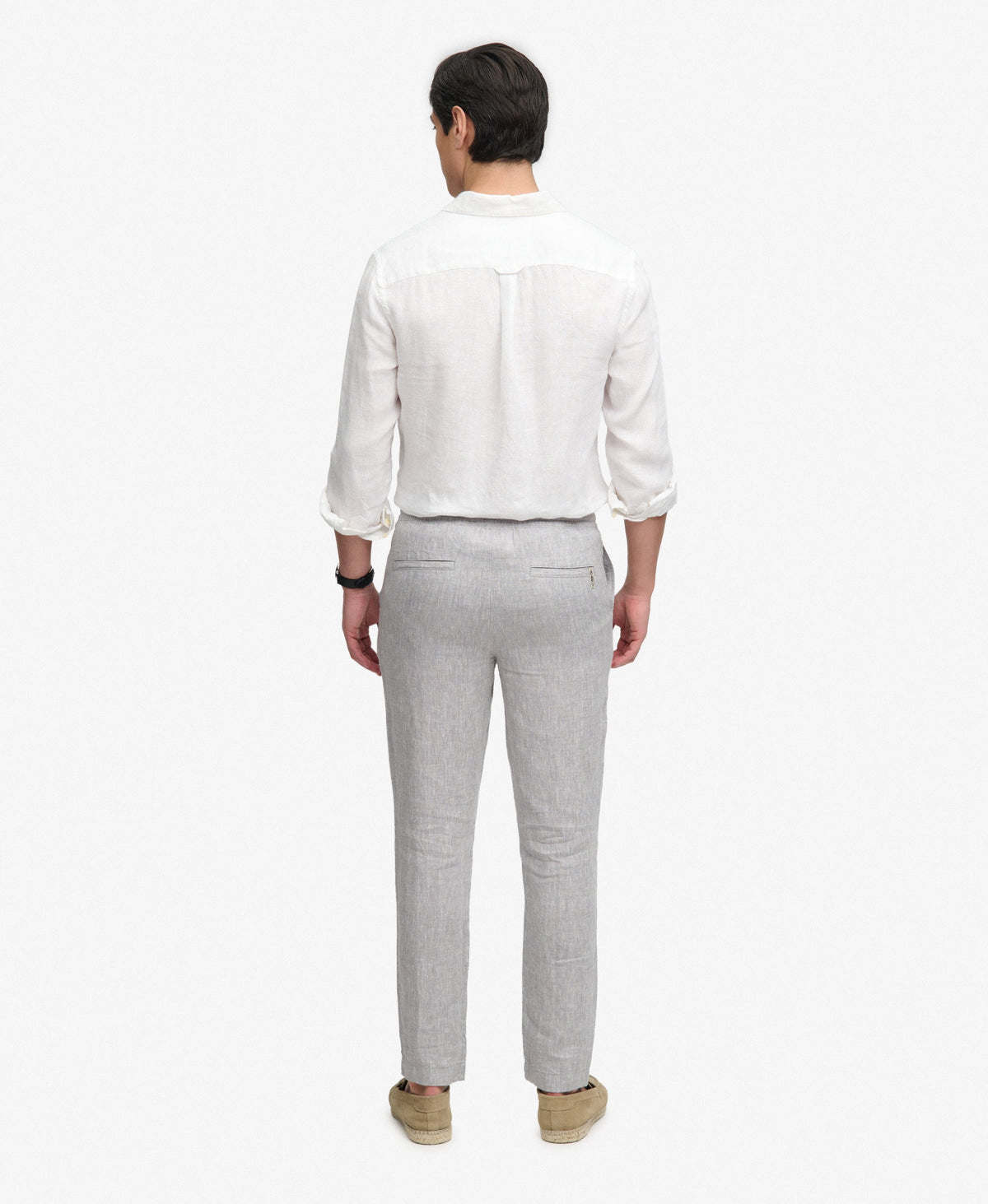 Merchant Linen Pants