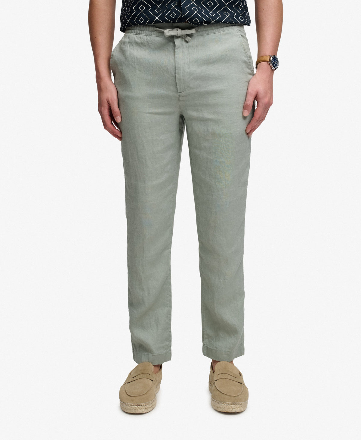 Merchant Linen Pants
