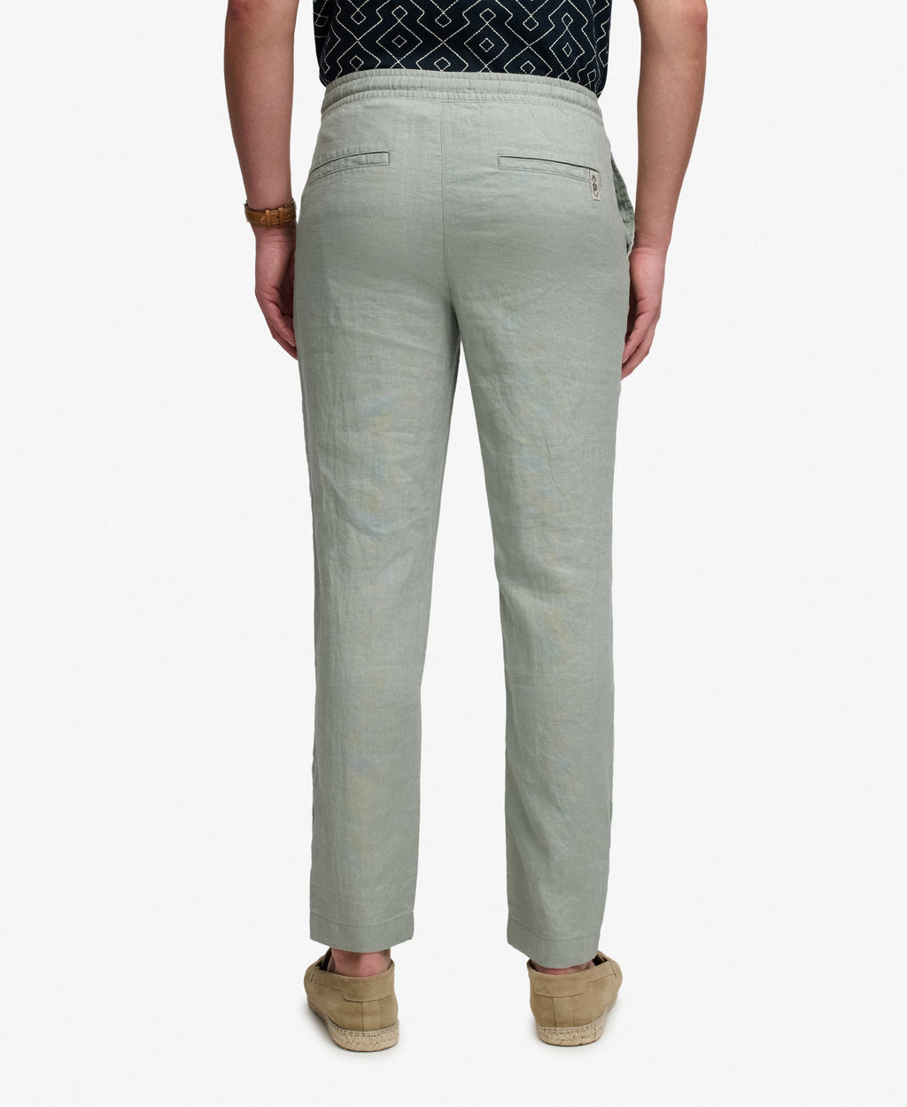 Merchant Linen Pants