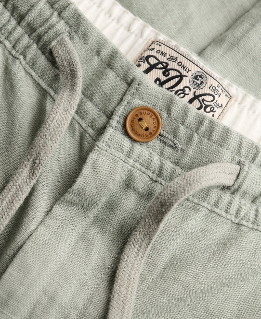 Merchant Linen Pants