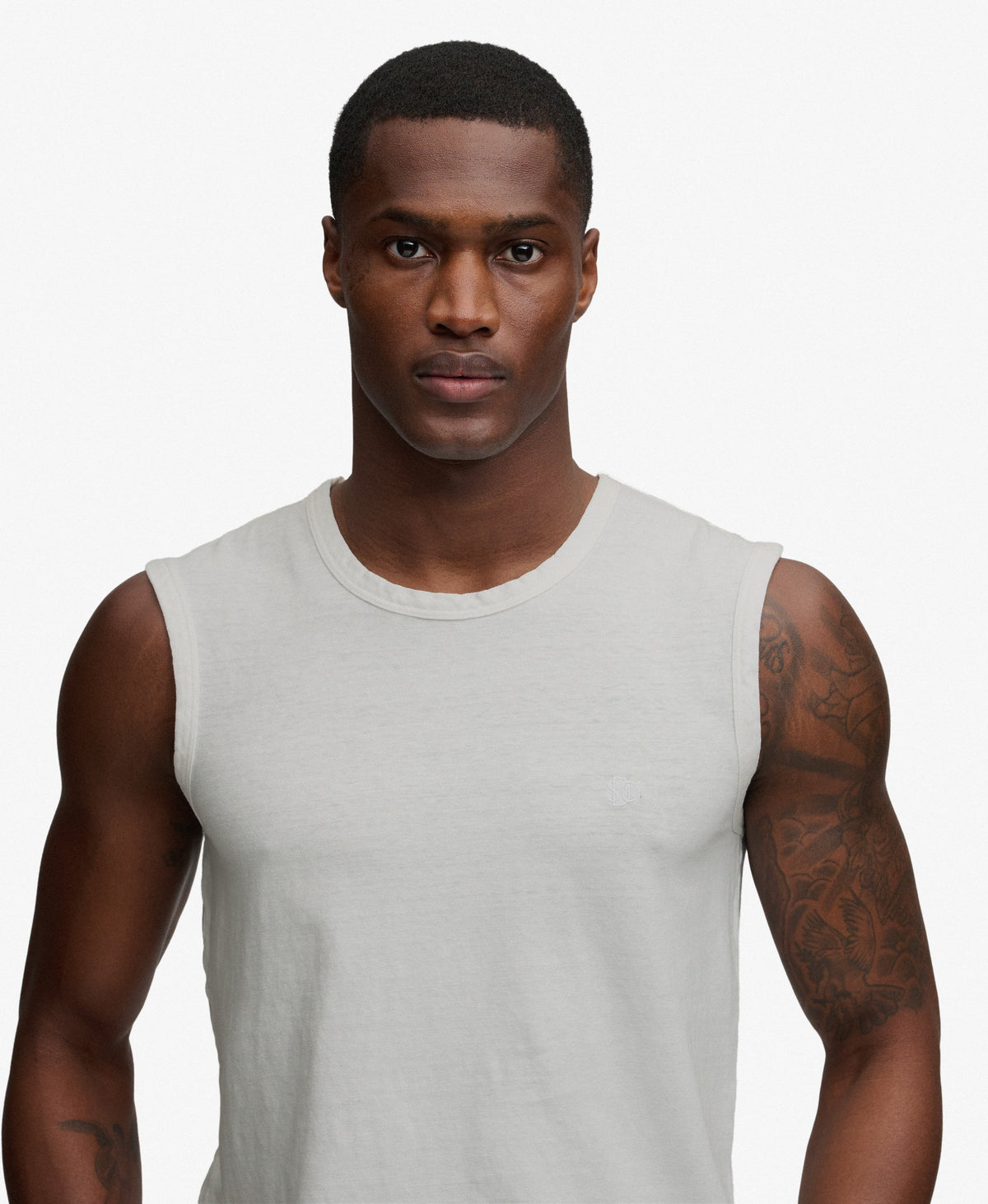 Classic Cotton Linen Tank Top