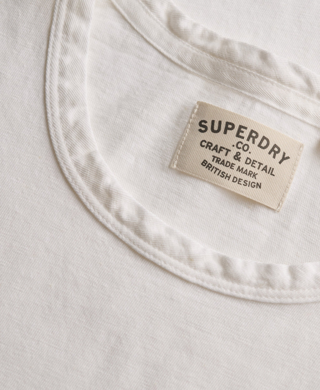 Classic Cotton Linen Tank Top