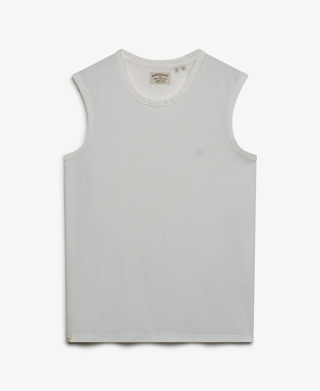 Classic Cotton Linen Tank Top