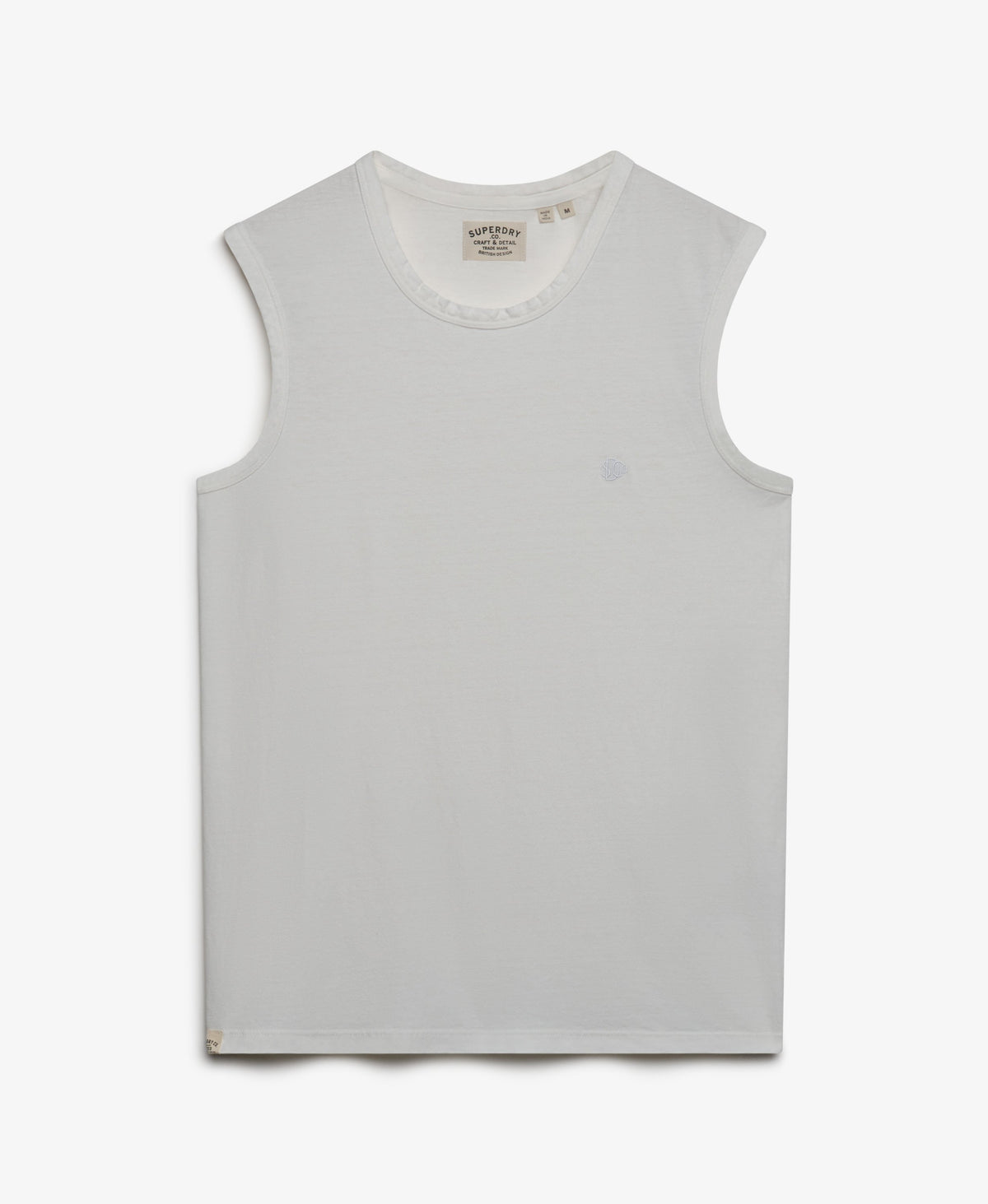 Classic Cotton Linen Tank Top