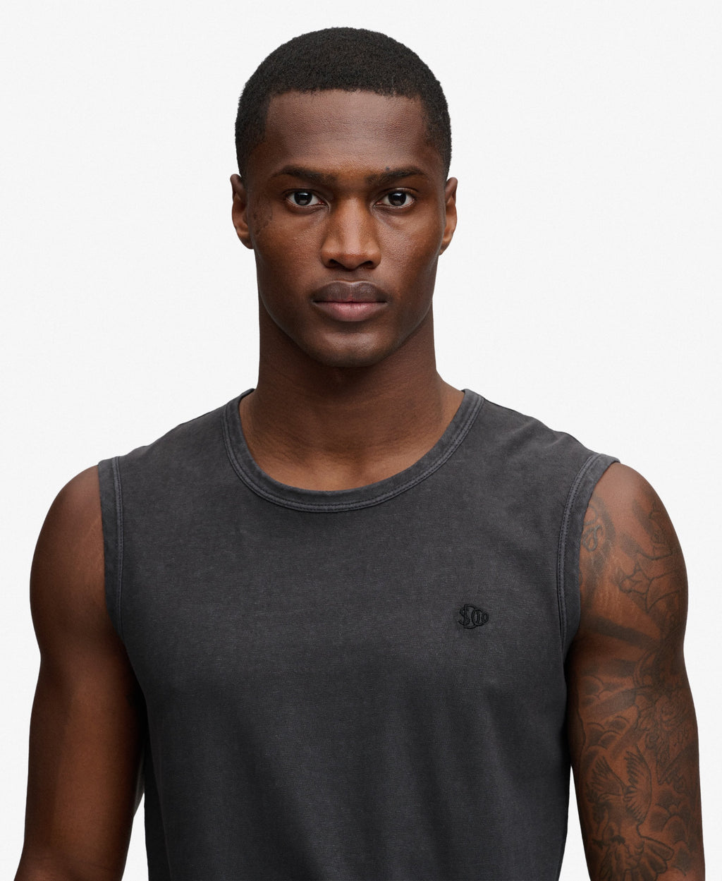 Classic Cotton Linen Tank Top