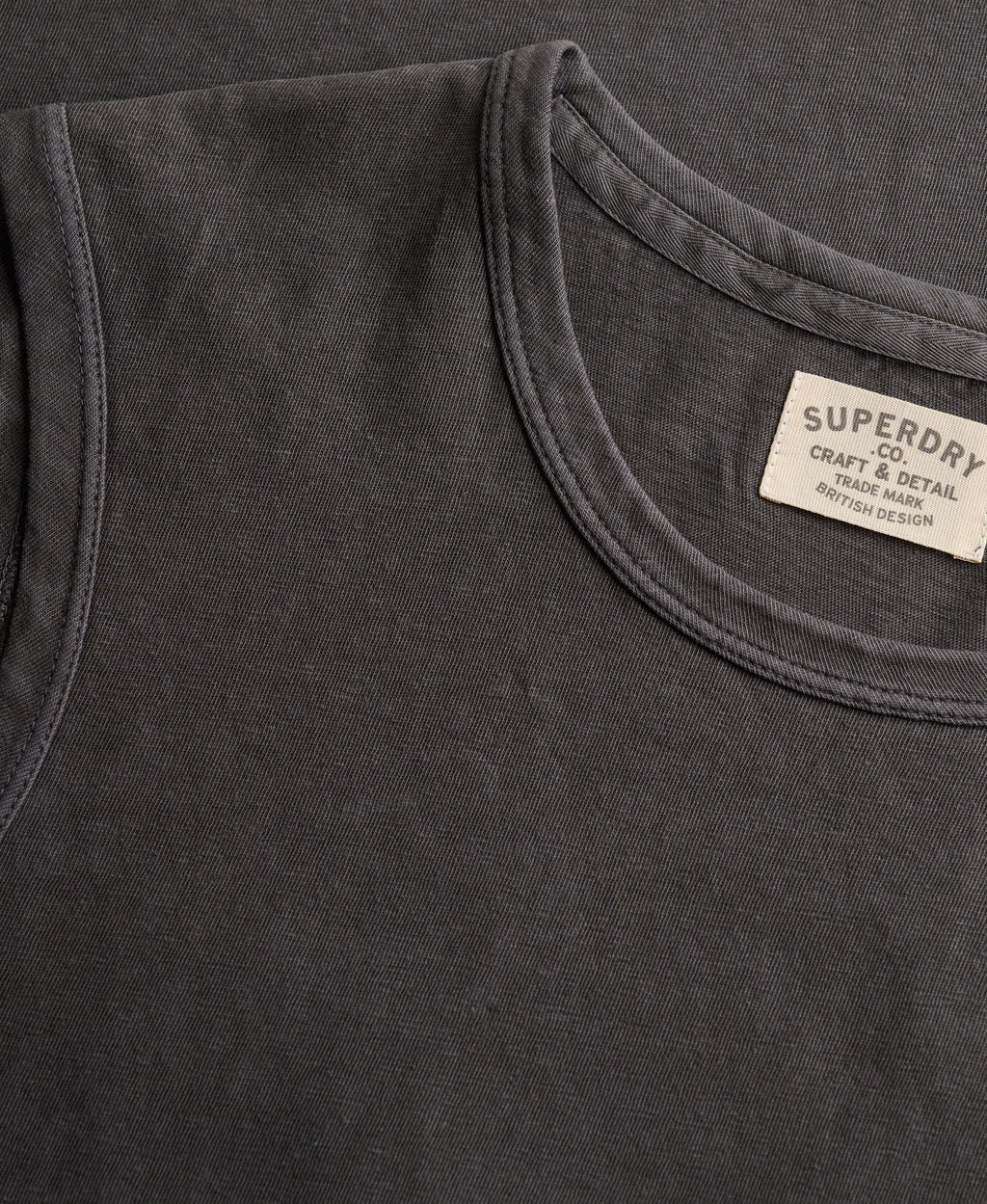Classic Cotton Linen Tank Top