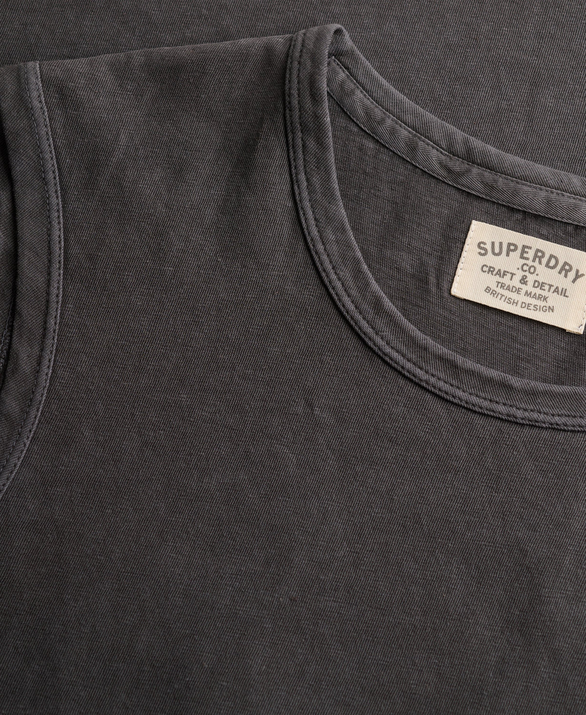 Classic Cotton Linen Tank Top