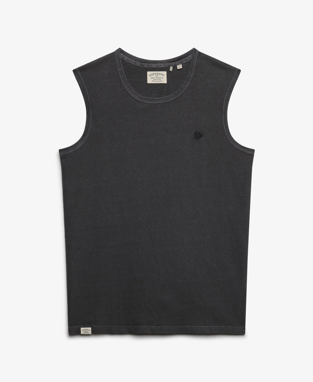 Classic Cotton Linen Tank Top