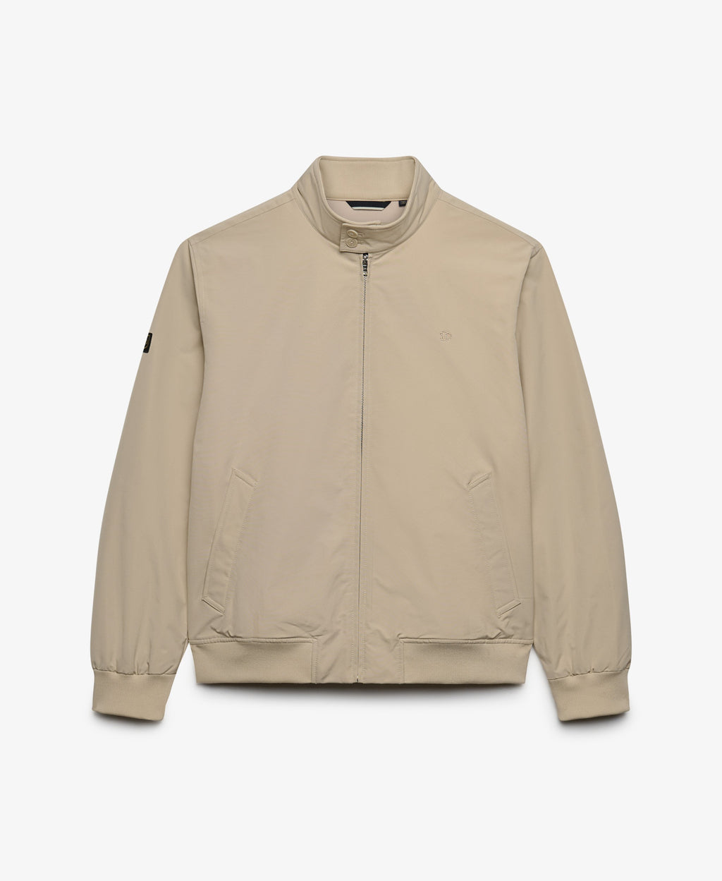 Campus Padded Harrington Jacket