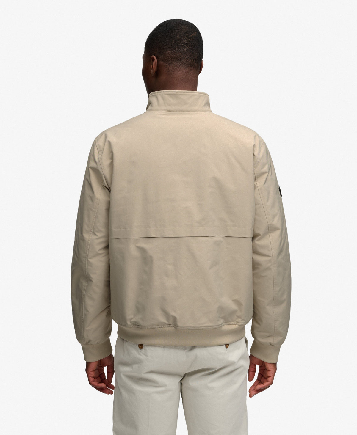 Campus Padded Harrington Jacket
