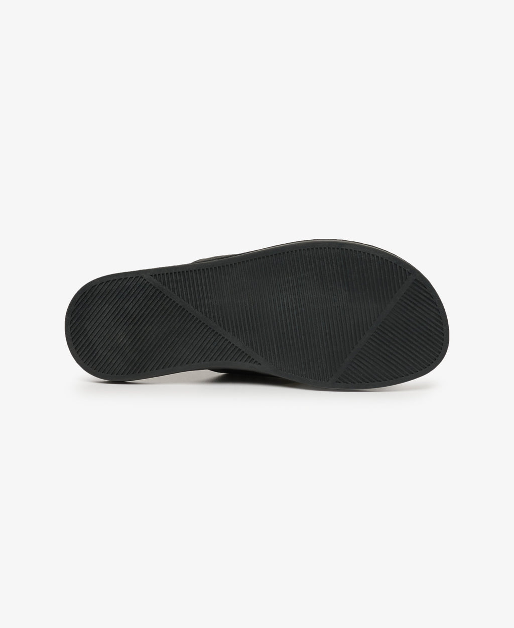 Vintage Cross Strap Slides
