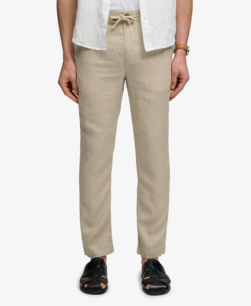 Merchant Linen Pants