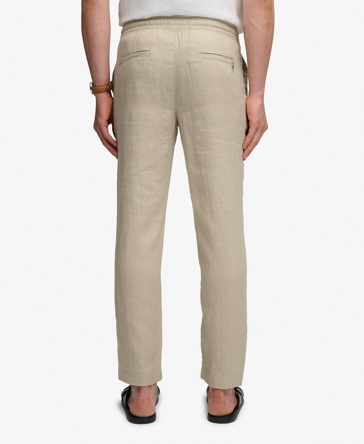 Merchant Linen Pants