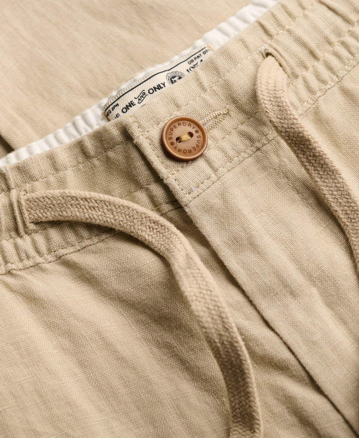 Merchant Linen Pants