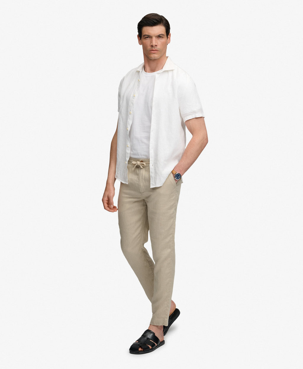 Merchant Linen Pants