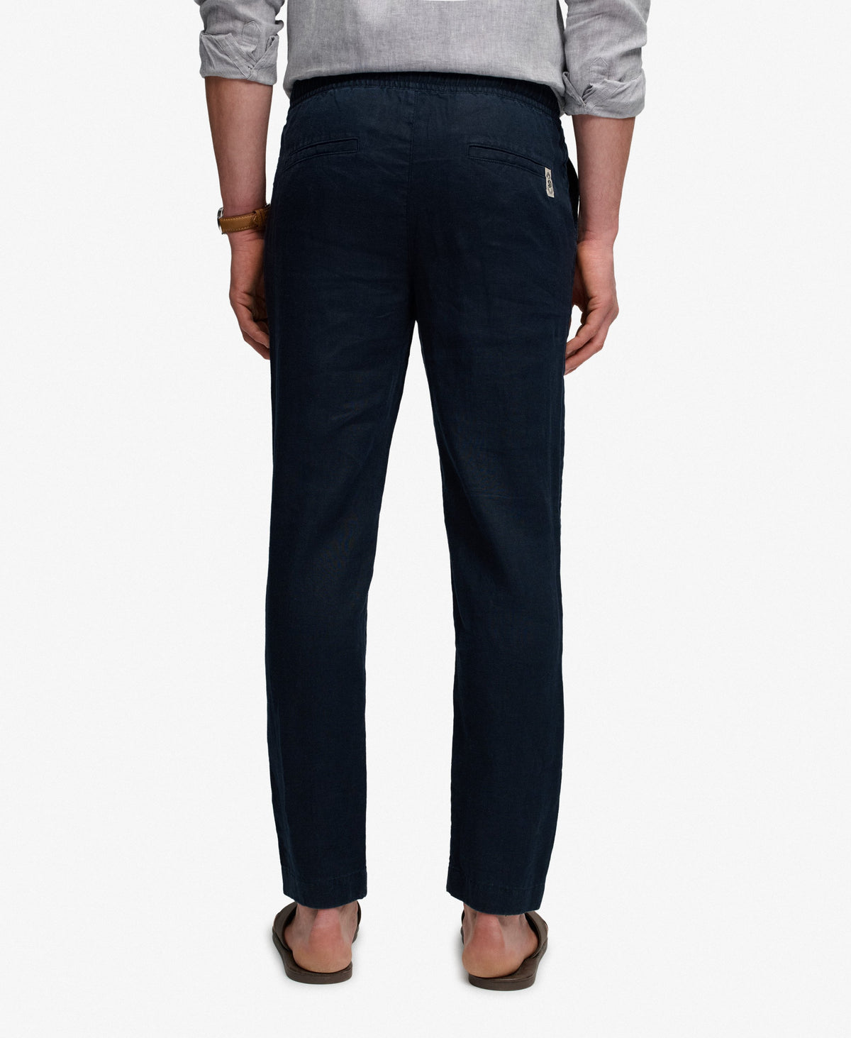 Merchant Linen Pants