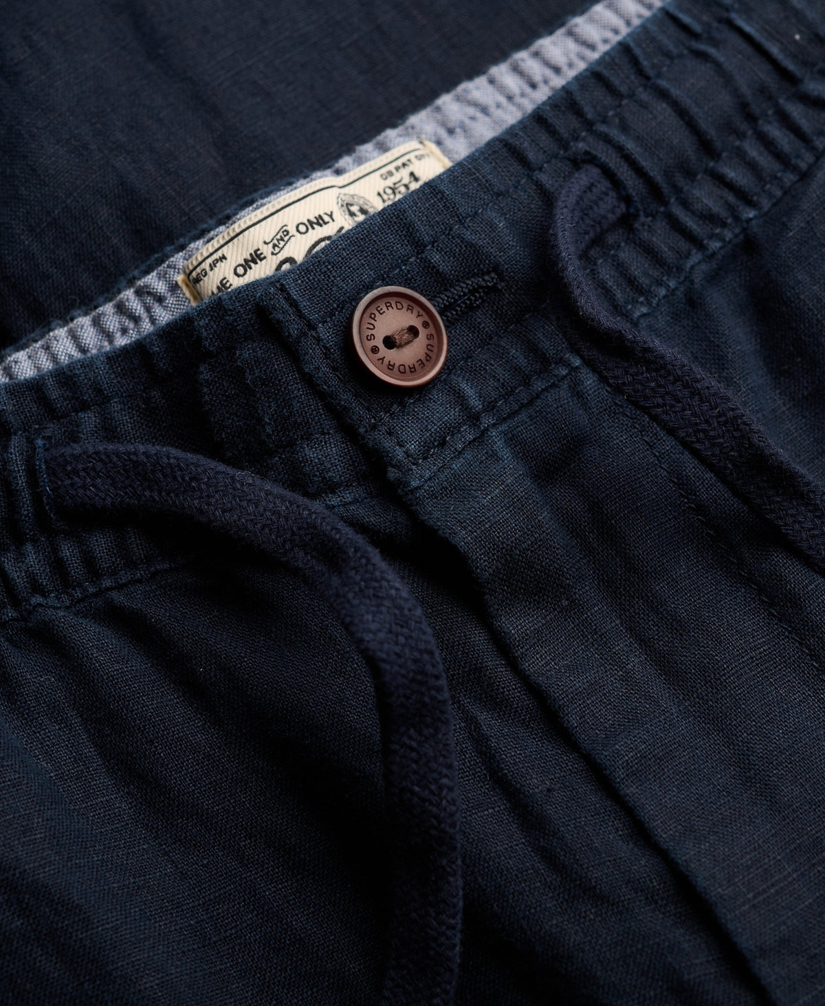 Merchant Linen Pants