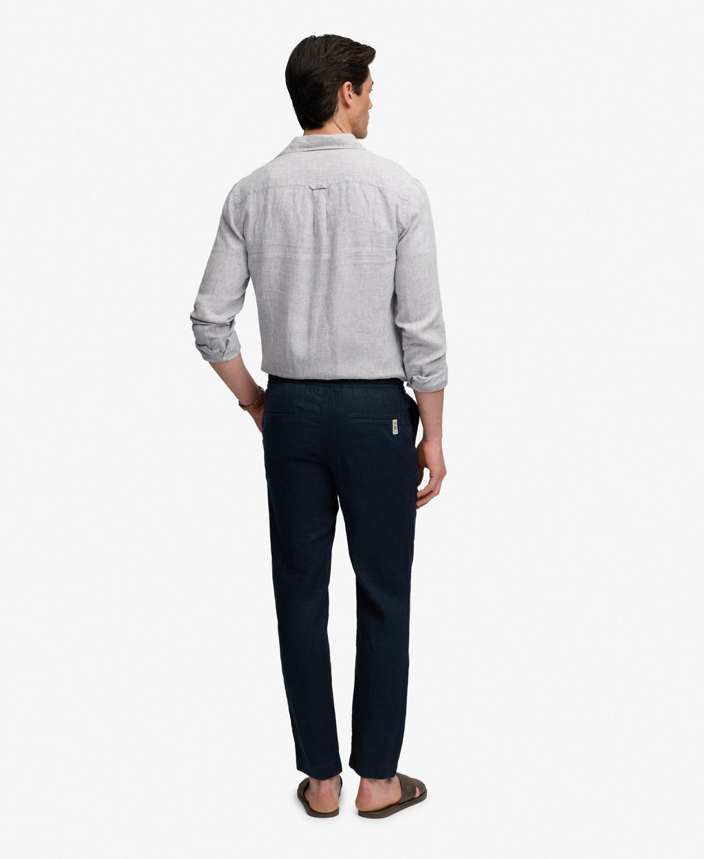 Merchant Linen Pants
