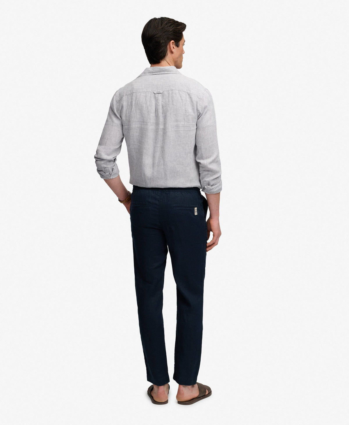 Merchant Linen Pants