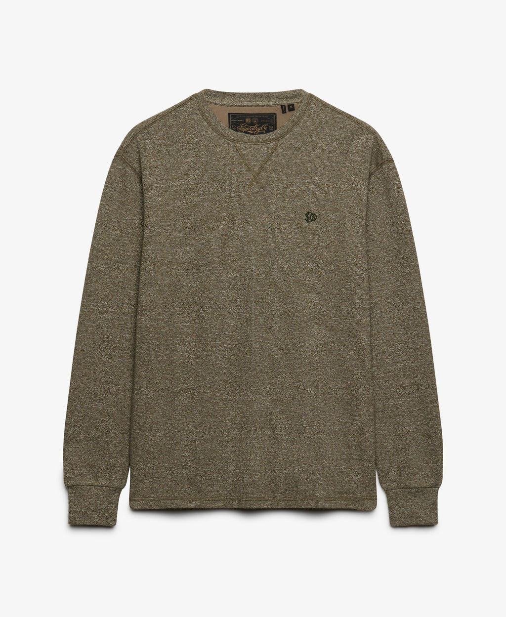 Classic Slub Waffle Top