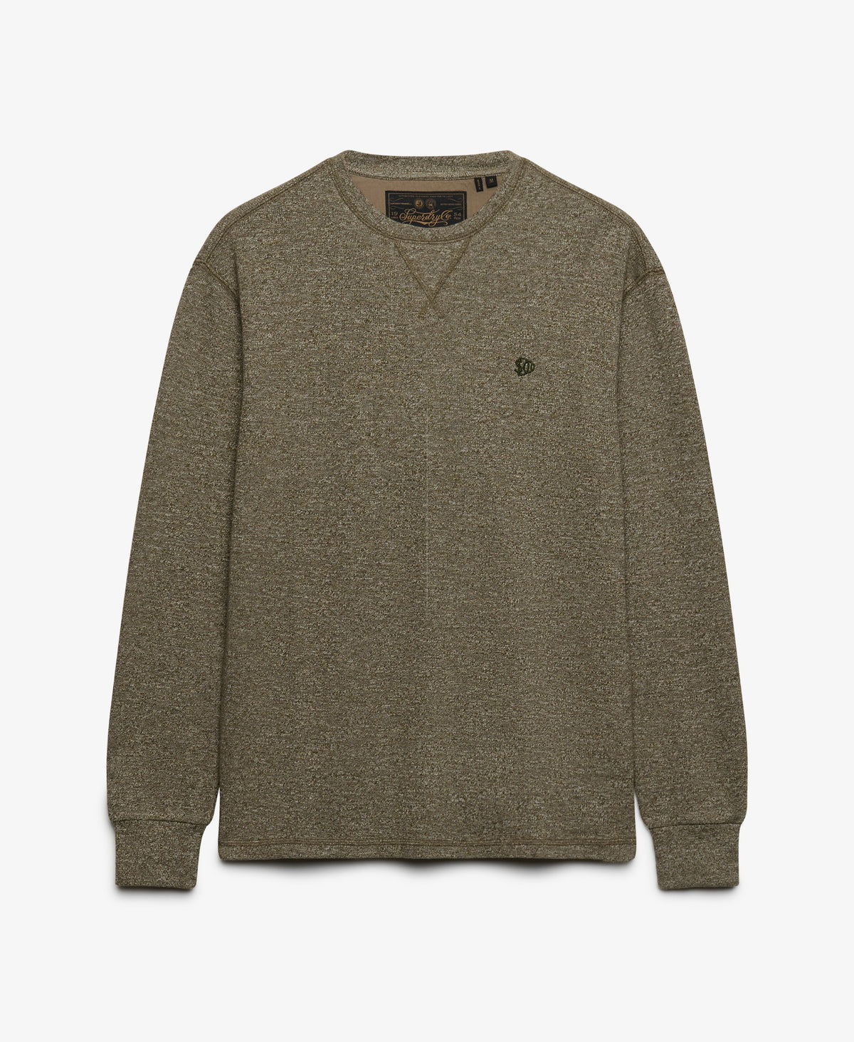 Classic Slub Waffle Top