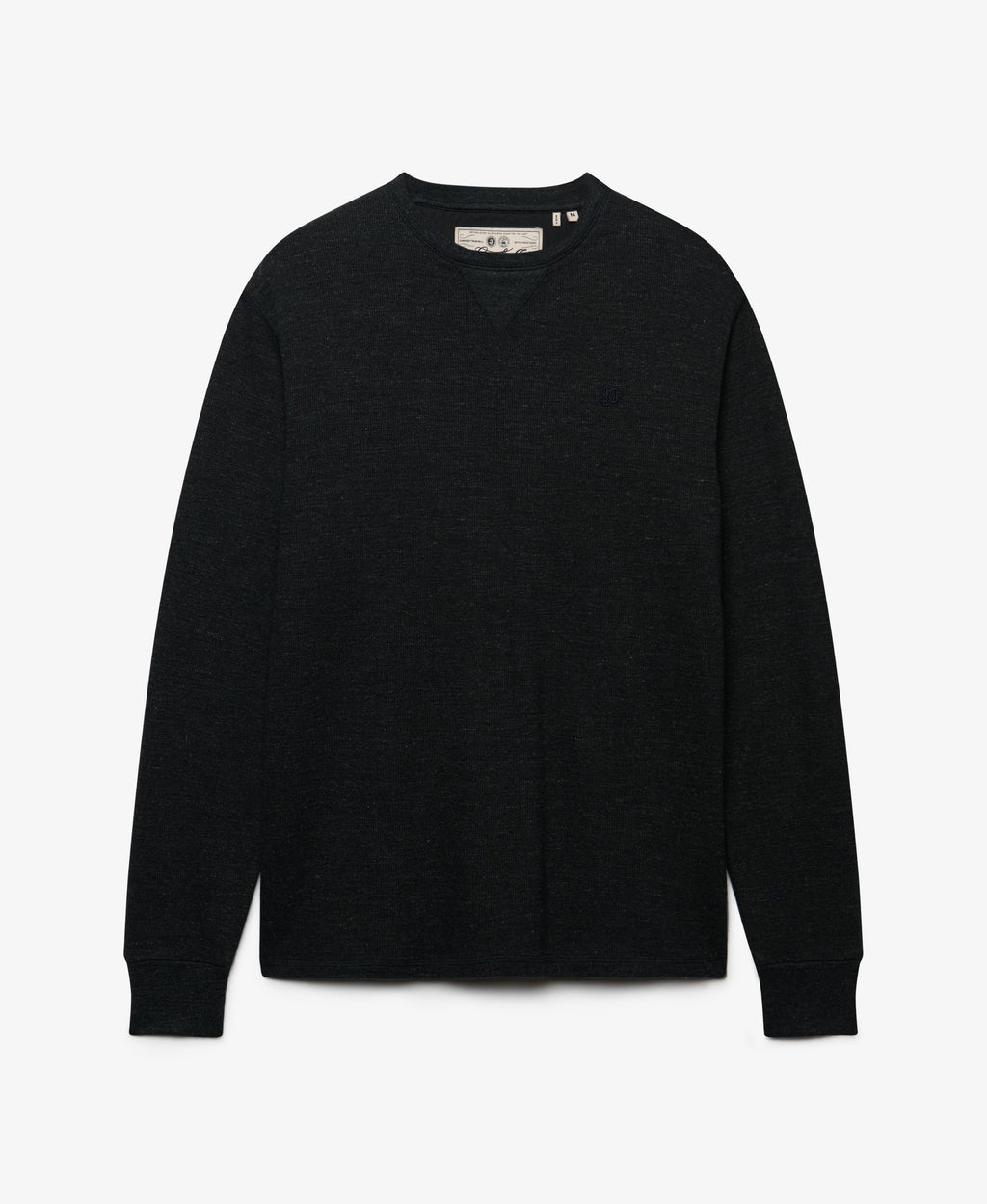 Classic Slub Waffle Top