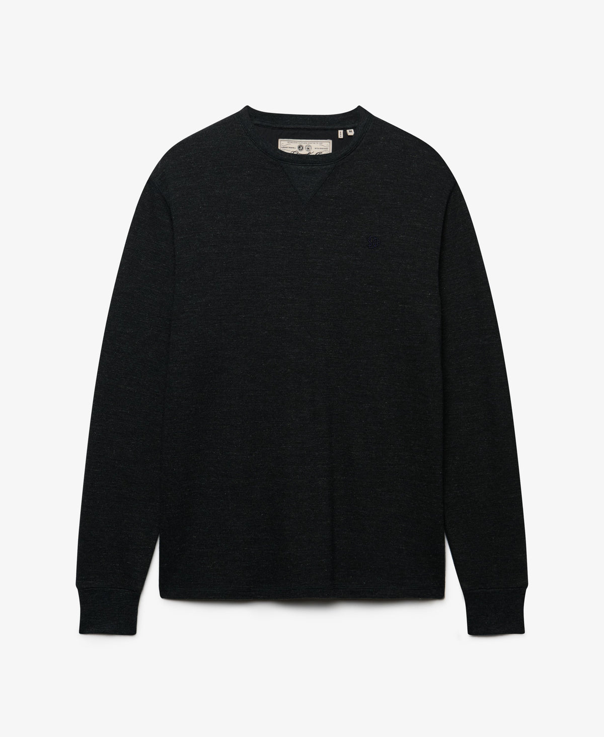 Classic Slub Waffle Top