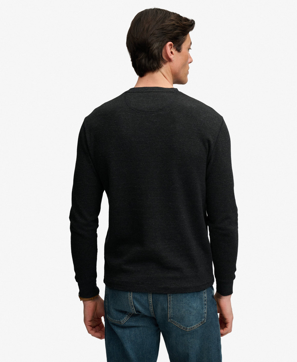 Classic Slub Waffle Top