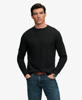 Classic Slub Waffle Top